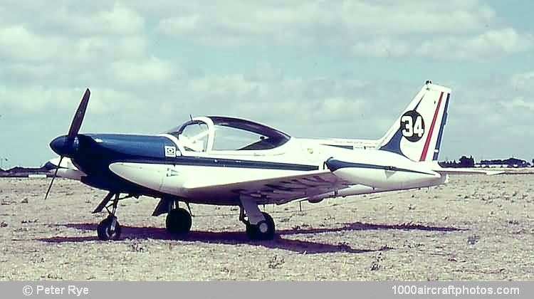 SIAI Marchetti SF.260