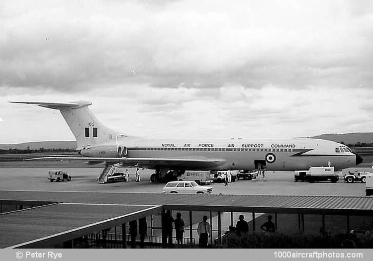 British Aircraft Corporation 1106 VC-10 C.Mk.1