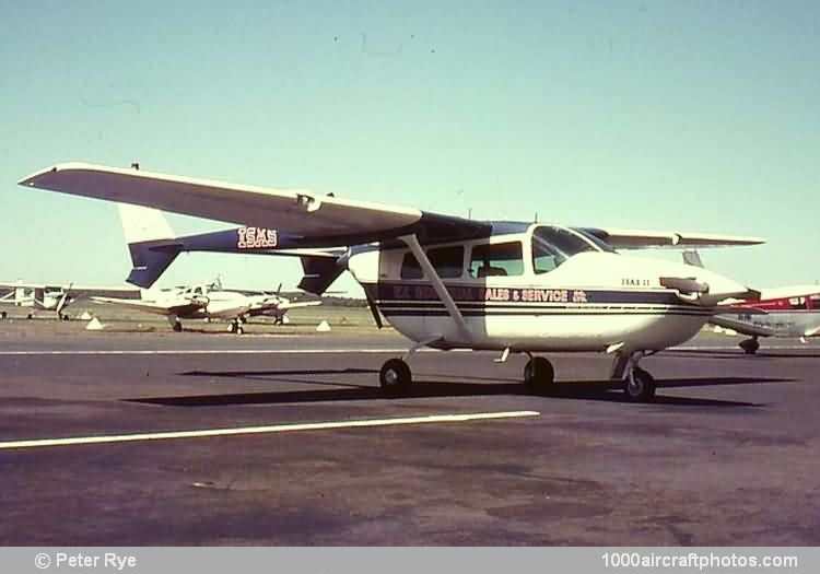 Cessna 337 Skymaster