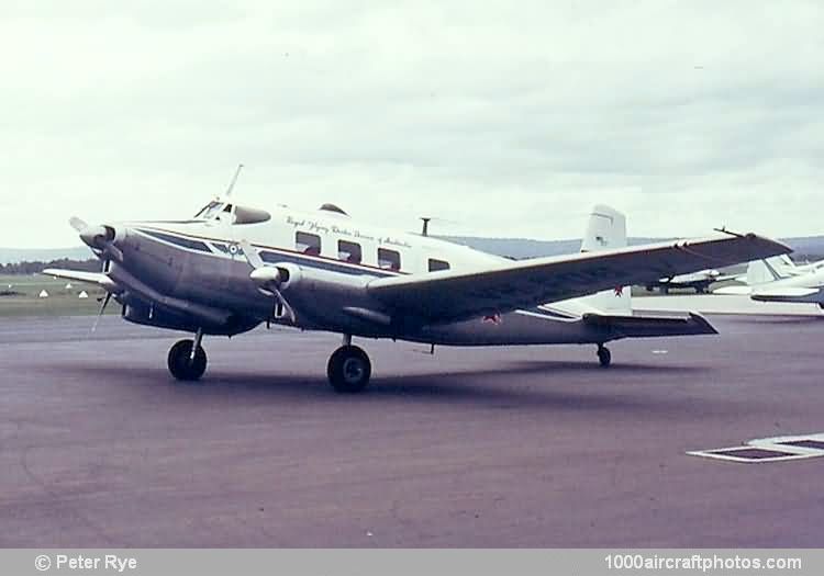 de Havilland Australia DHA-3 Drover Mk.3