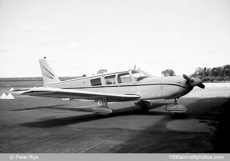 Piper PA-32 Cherokee Six