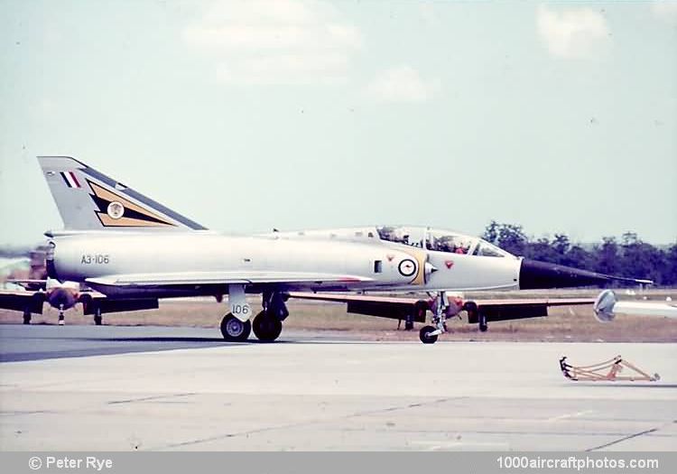 Dassault Mirage III D