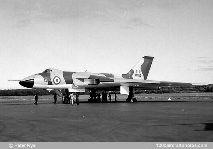 Avro 698 Vulcan B.Mk.2