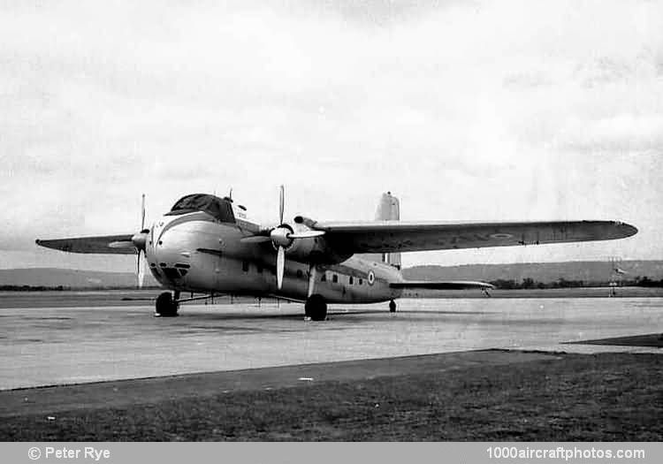 Bristol 170 Freighter Mk.31M