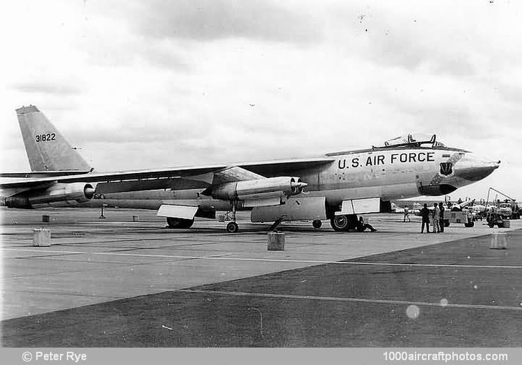 Boeing 450-157-35 B-47E Stratojet