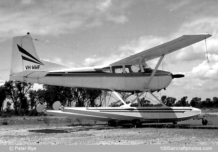 Cessna 185 Skywagon