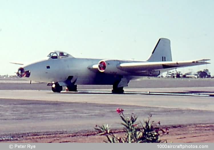 English Electric Canberra PR.Mk.9