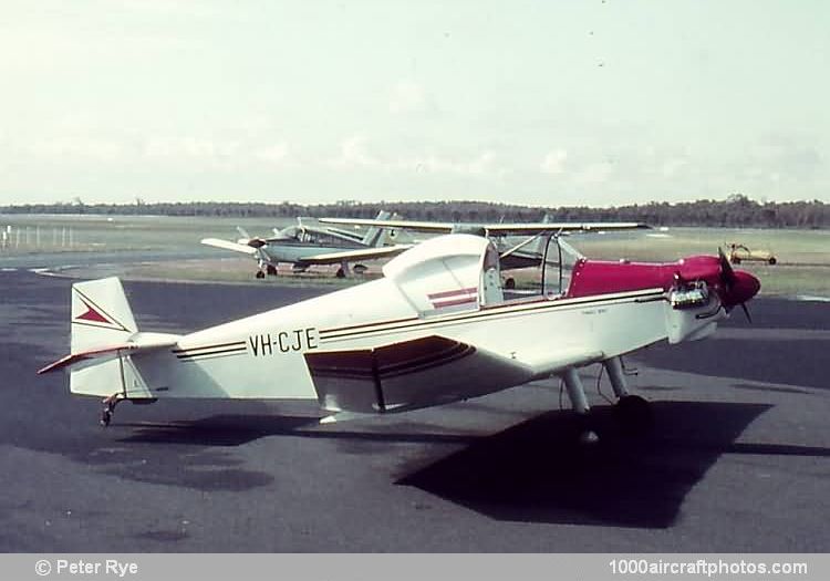 Jodel D.9 Bb