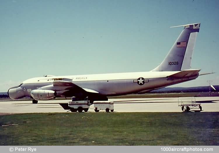 Boeing 717-157 EC-135N