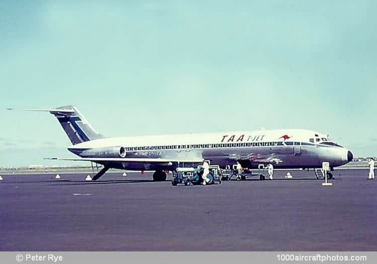 McDonnell Douglas DC-9-32