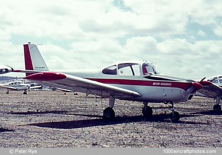 Fuji FA-200 Aero Subaru