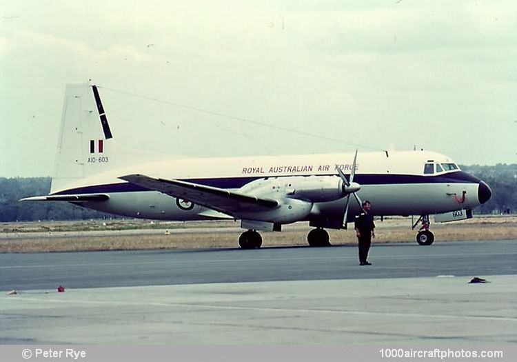 Hawker Siddeley HS.748 Srs.2A