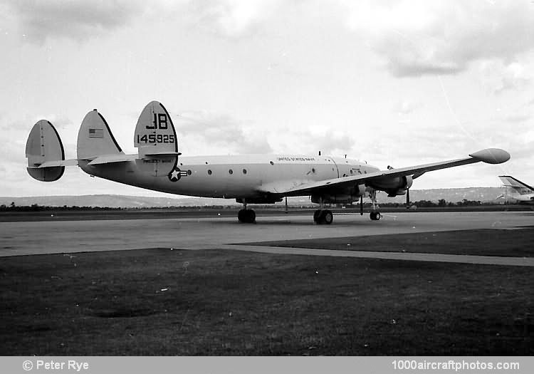 Lockheed 1049A NC-121K