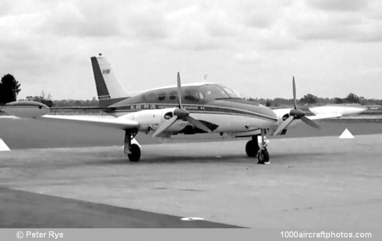 Cessna 411