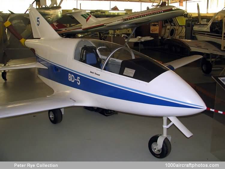 Bede BD-5