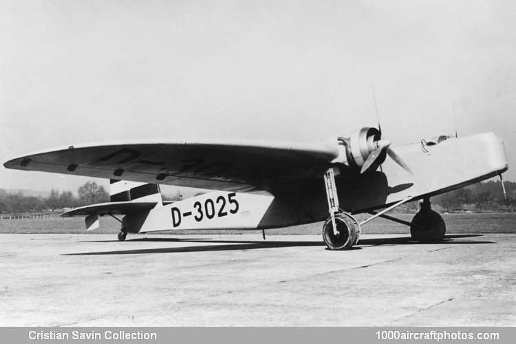 Dornier Do 11 D