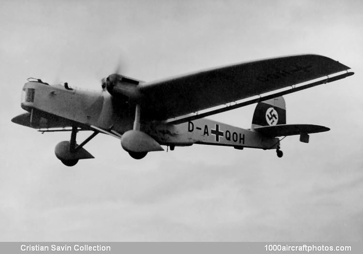 Dornier Do 23 F