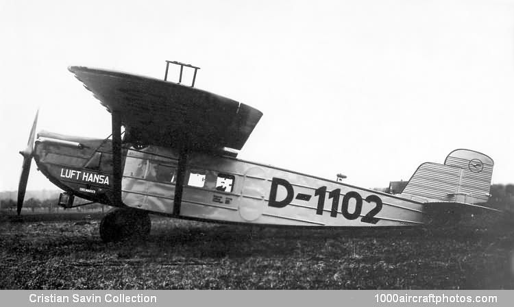 Dornier Do B Merkur I