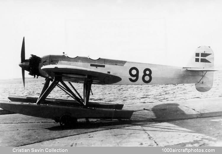 Heinkel H.E.8 H.M.II