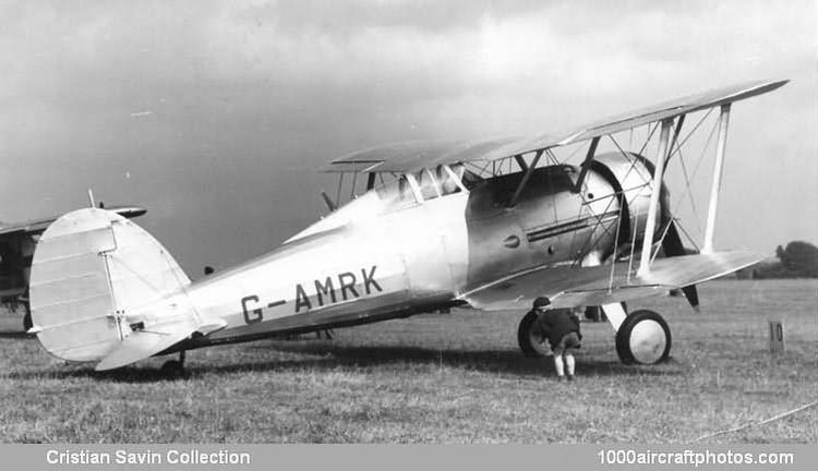 Gloster Gladiator Mk.I