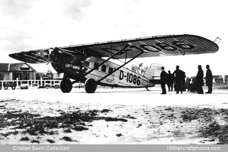 Dornier Do B-Bal Merkur I