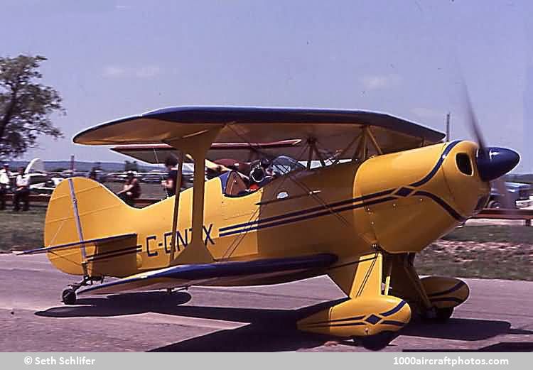 Pitts S-1S Special