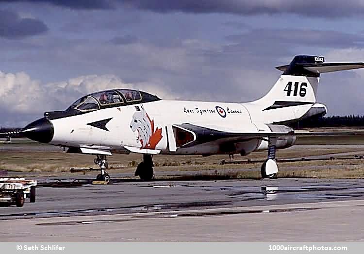 McDonnell 36AT CF-101B Voodoo