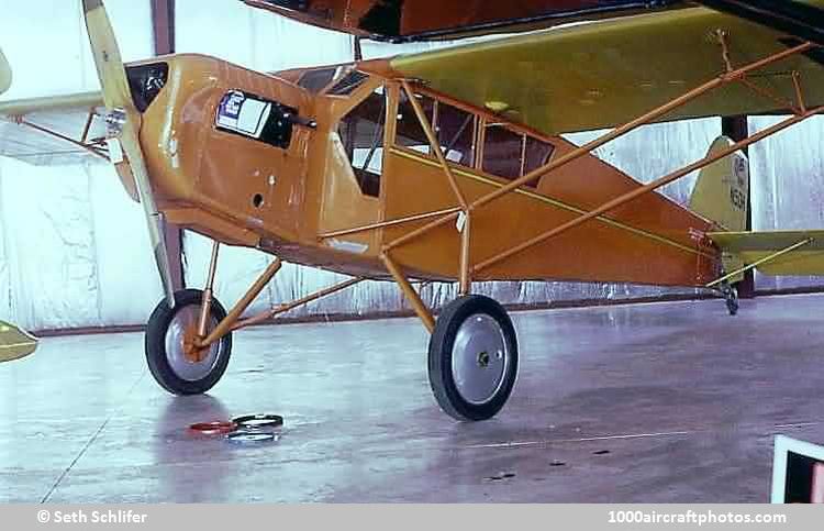 Curtiss 50D Robin C-2