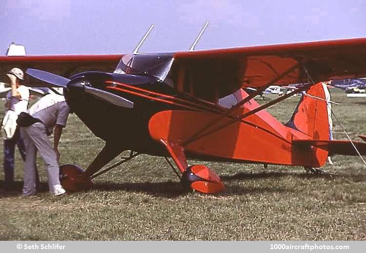 Piper PA-16 Clipper