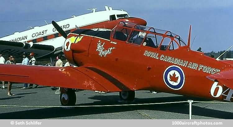 North American NA-186 Harvard Mk.4