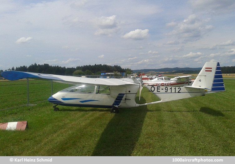 HB-Flugtechnik HB-21 V2