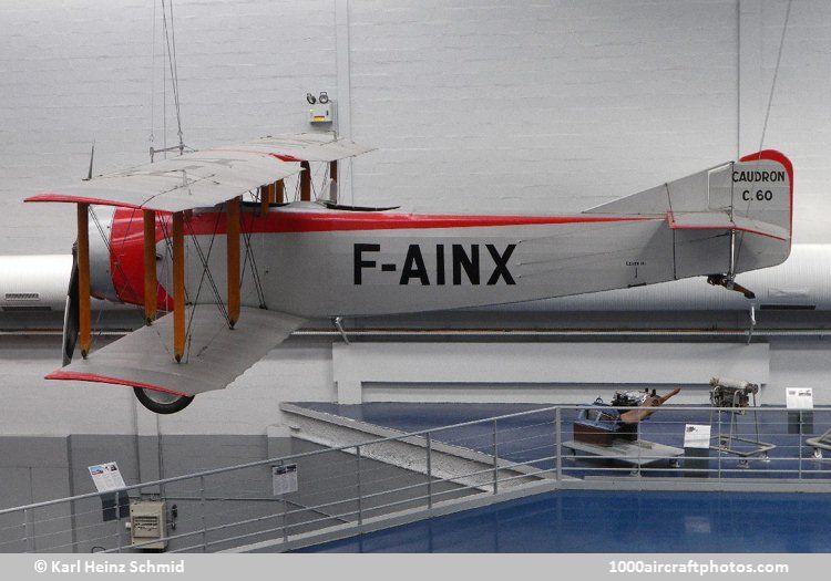 Caudron C.60