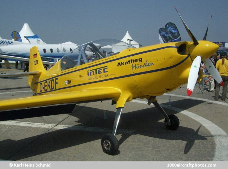 Akaflieg München Mü-30 Schlacro