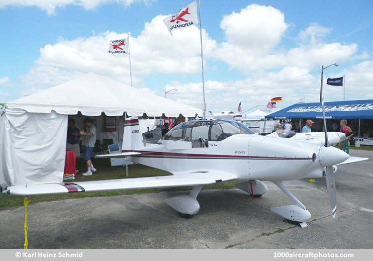 Bushby M-II Mustang II