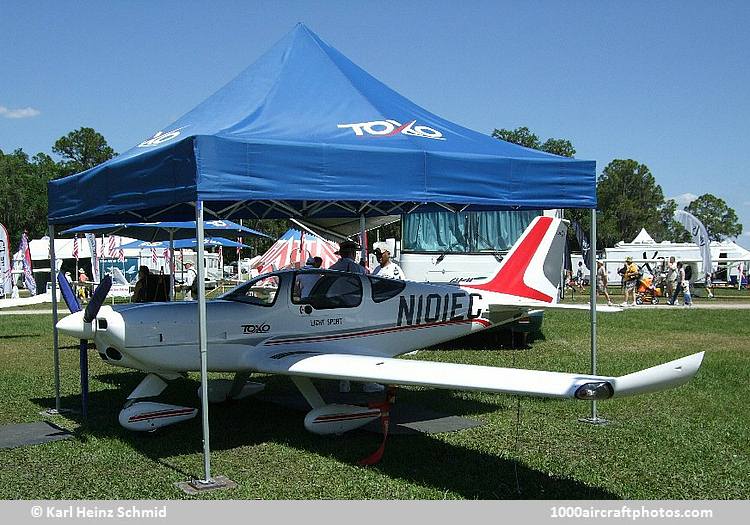 Construcciones Aeronautica de Galicia Toxo