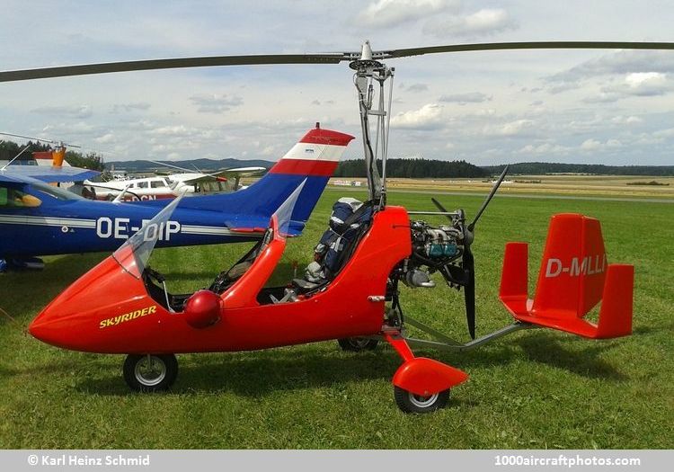 AutoGyro MT-03