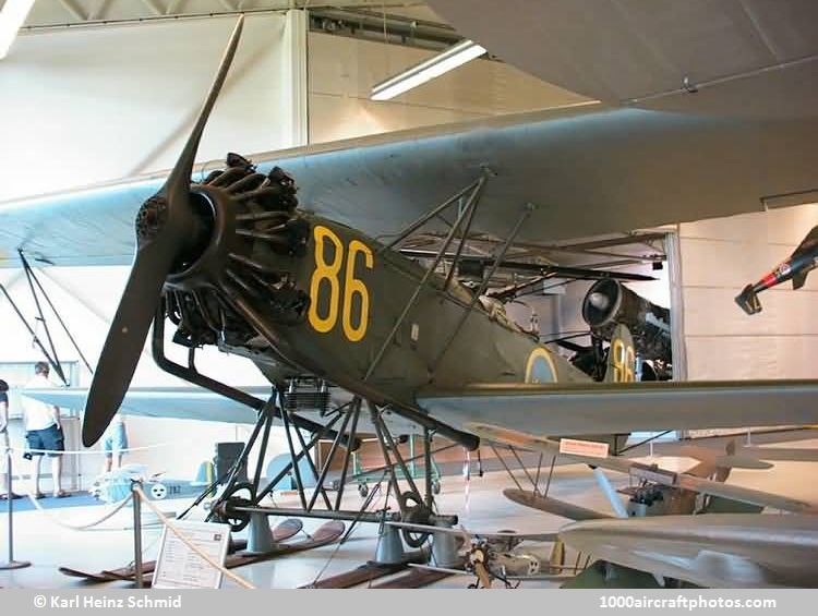 Fokker C.V-E S 6B