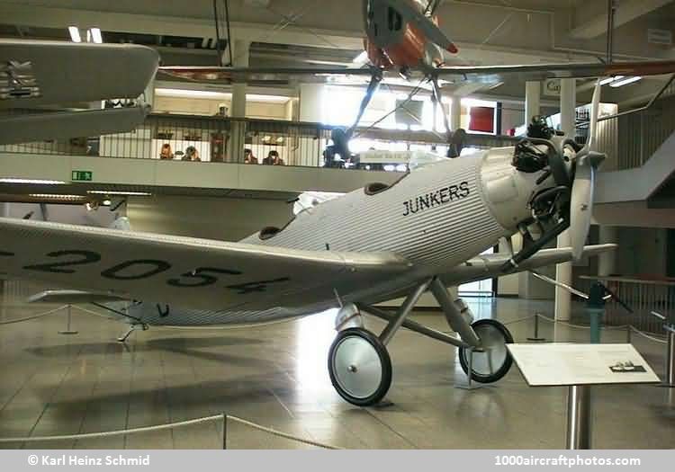 Junkers A 50 ci Junior