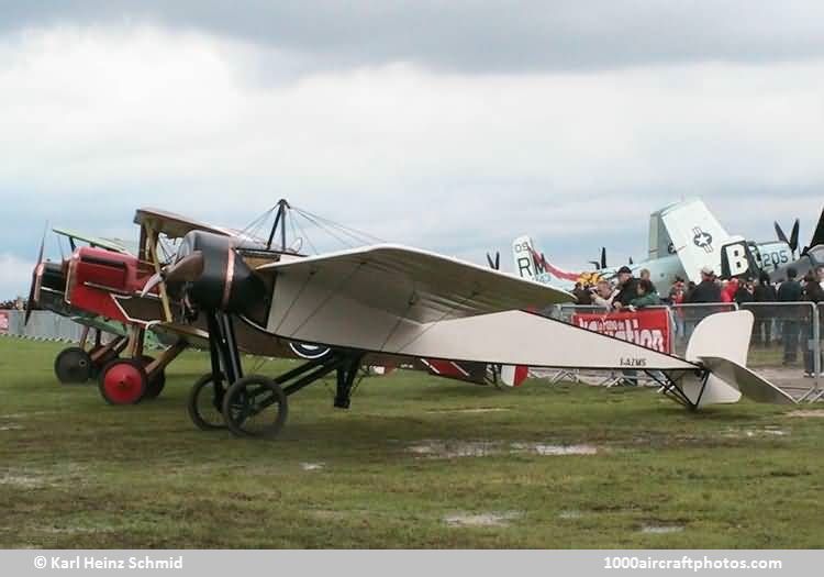 Morane-Saulnier H