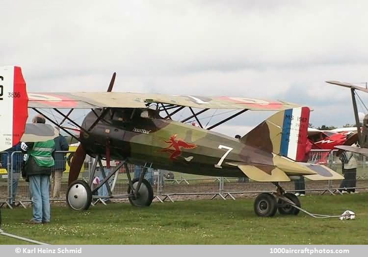 Morane-Saulnier MoS.29