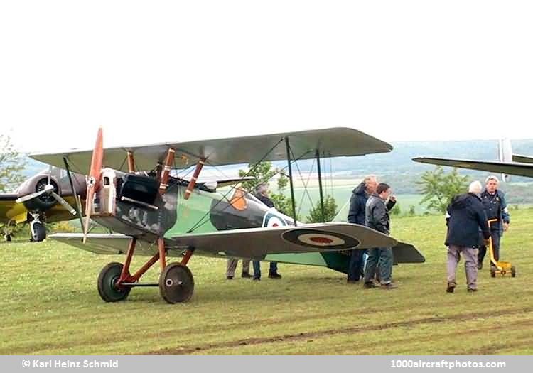 Royal Aircraft Factory S.E.5