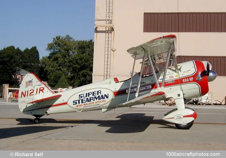 Stearman E75 PT-13D Kaydet