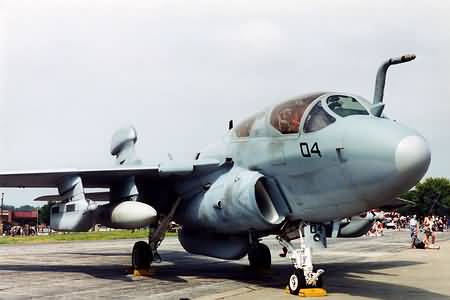 Grumman G-128 EA-6B Prowler