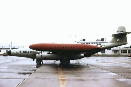 Northrop N-68 F-89D Scorpion