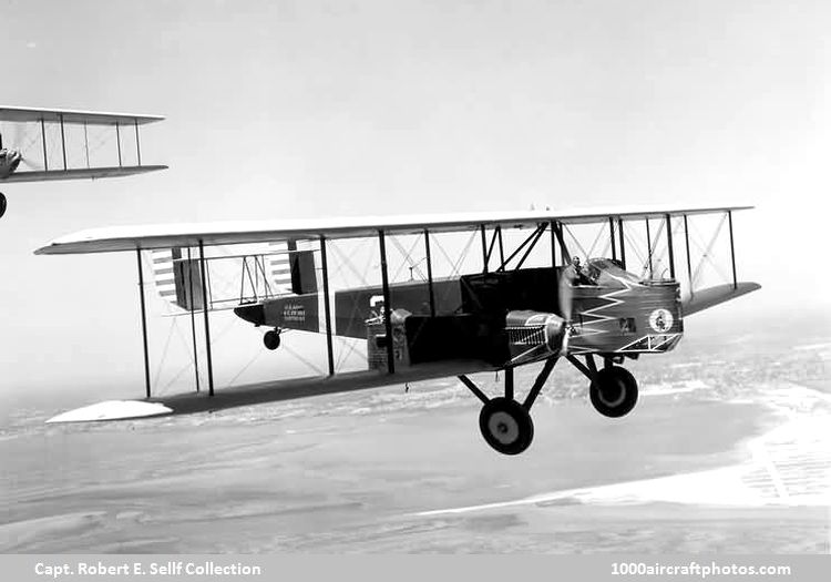 Airco DH-4B