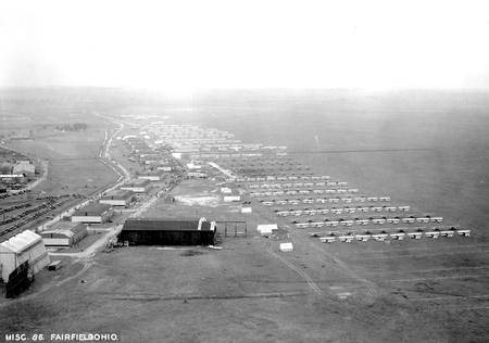 Fairfield Air Depot Ohio