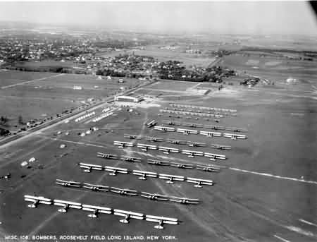 Roosevelt Field, NY