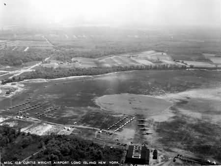 Curtiss-Wright Field, NY