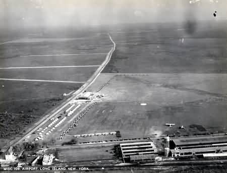 Long island Airport, NY