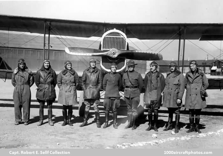 Airco DH-4B